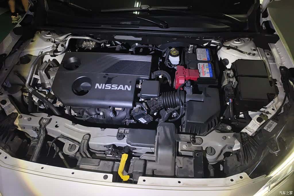 Nissan Sylphy, 2020 10
