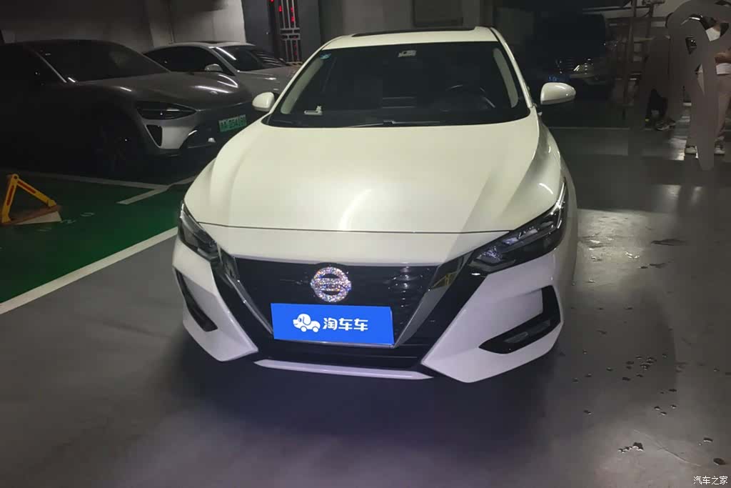 Nissan Sylphy, 2020 2