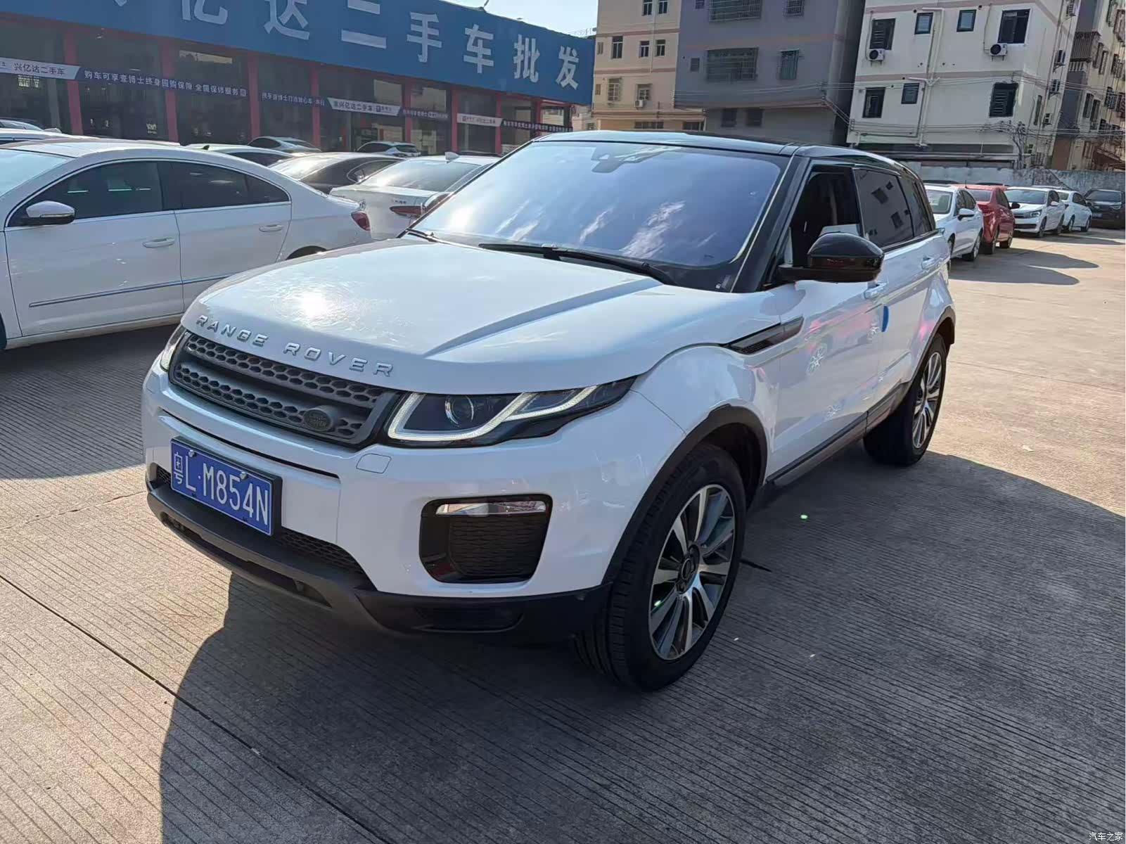 Land Rover Range Rover, 2018 2