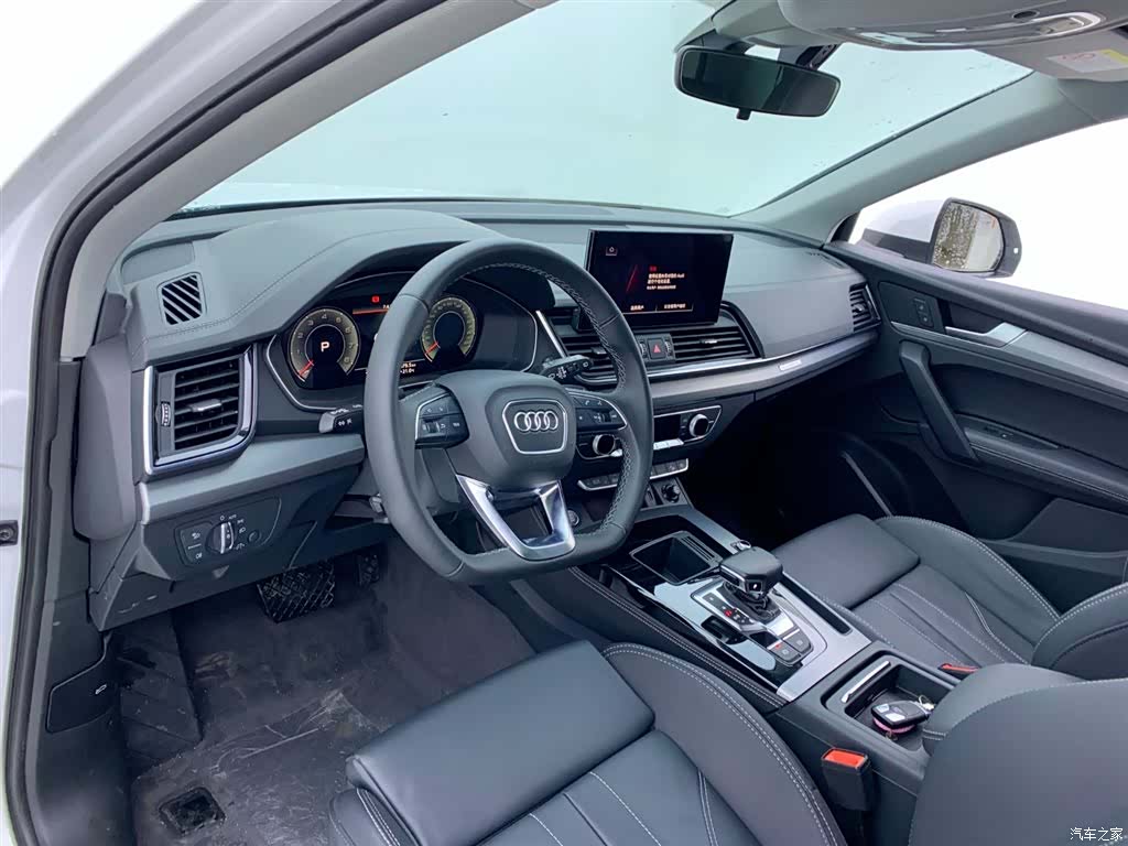 Audi Q5L, 2022 16