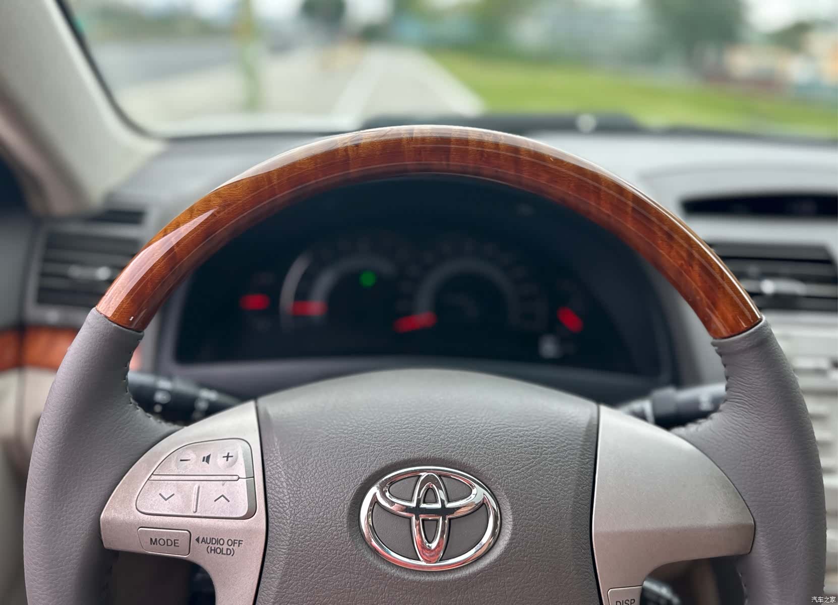 Toyota Camry, 2007 11