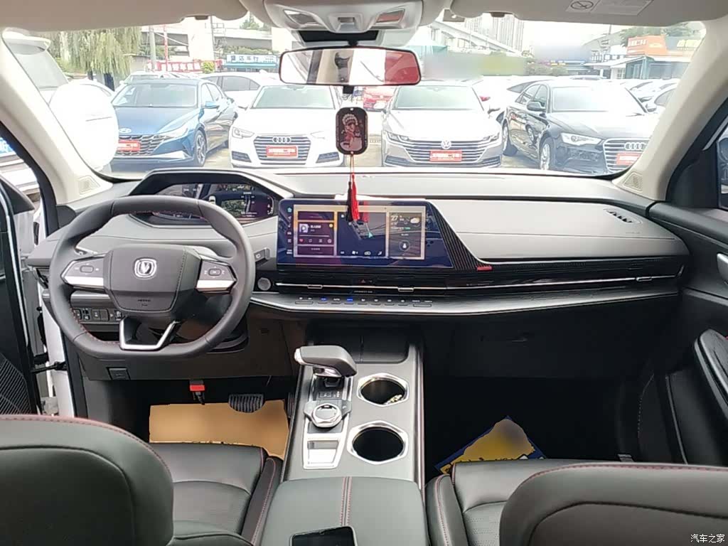 Changan CS55, 2021 10