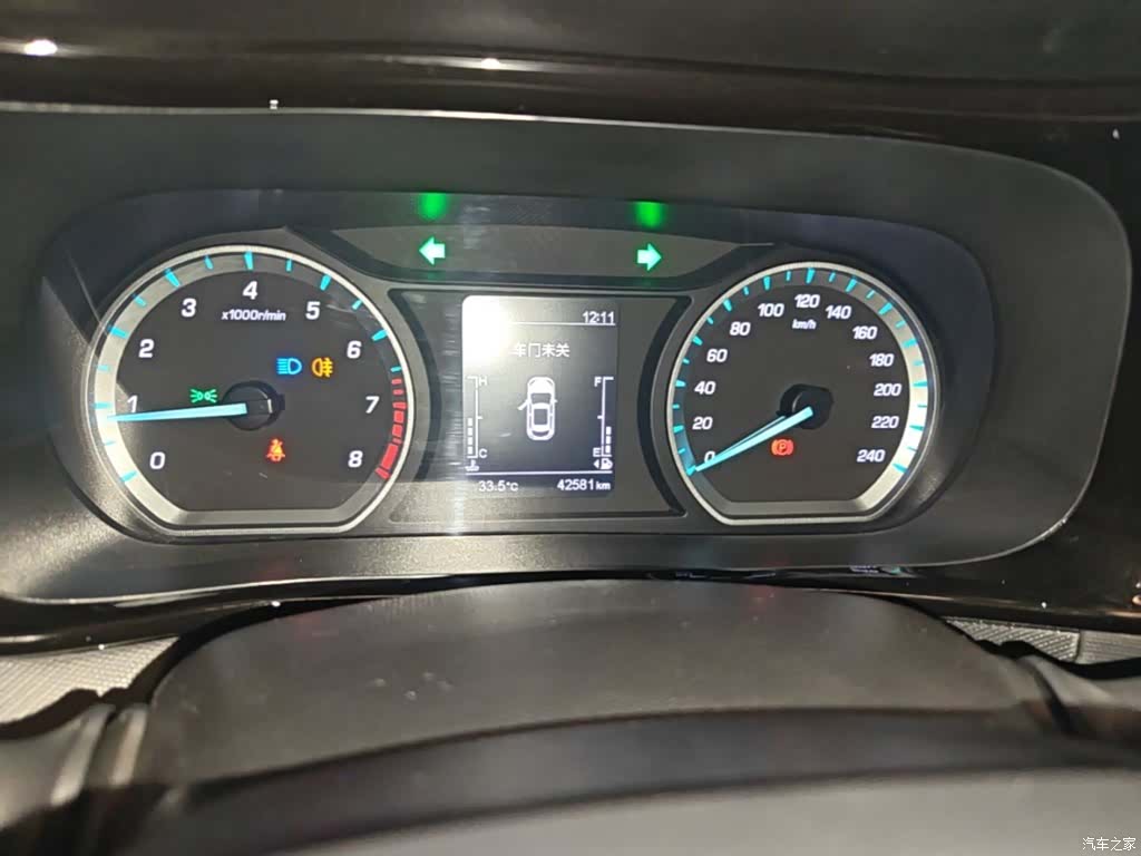 Changan X5, 2021 12