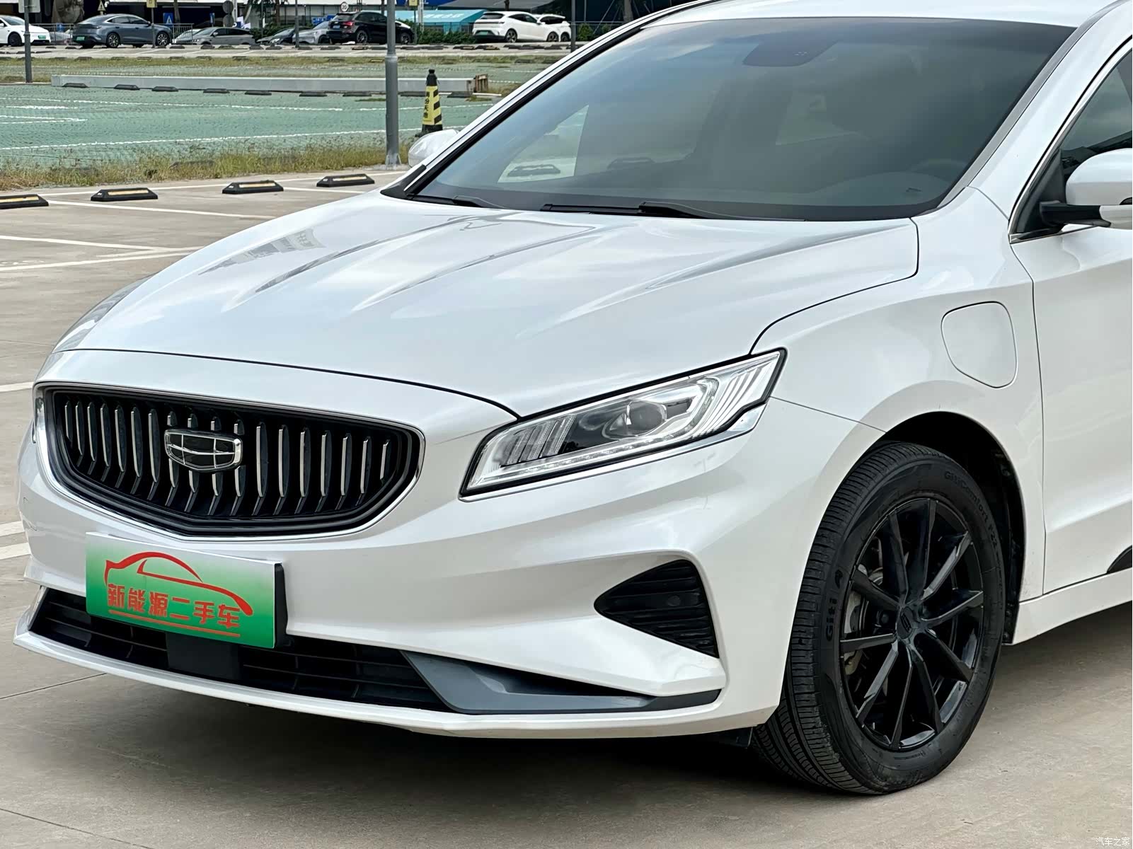 Geely ePro, 2021 8