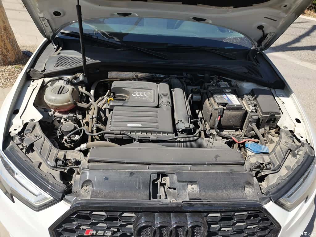 Audi A3, 2019 16