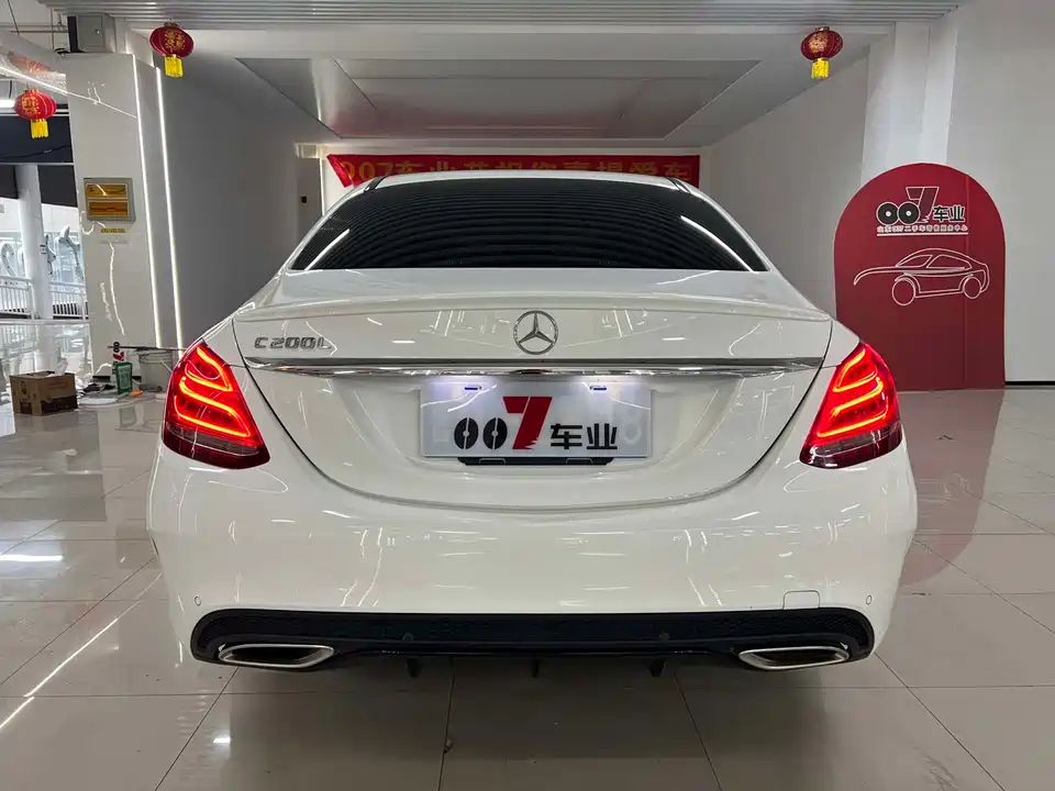 Mercedes-Benz Class C