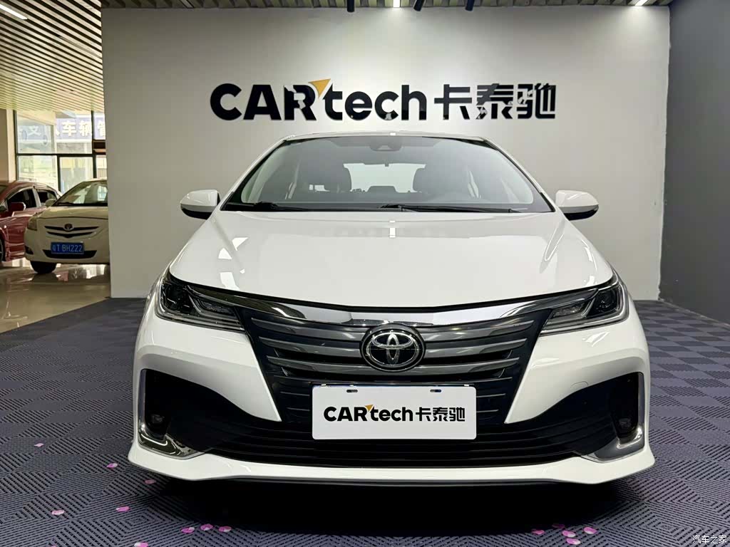 Toyota Allion, 2023 2