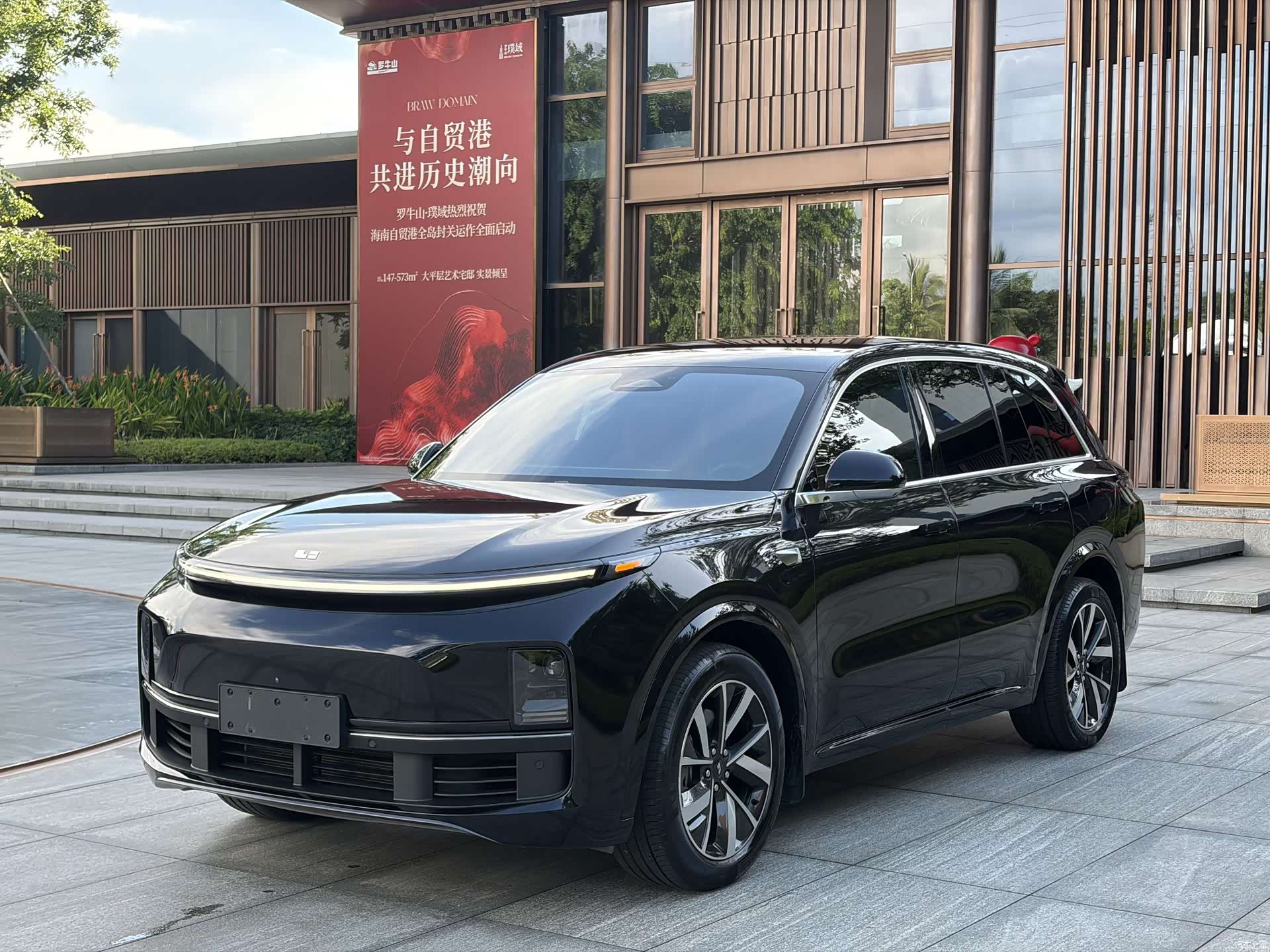 Li Auto L8, 2023 2