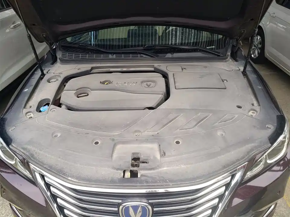 Changan Ruicheng CC