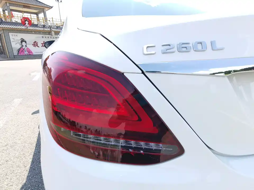 Mercedes-Benz Class C