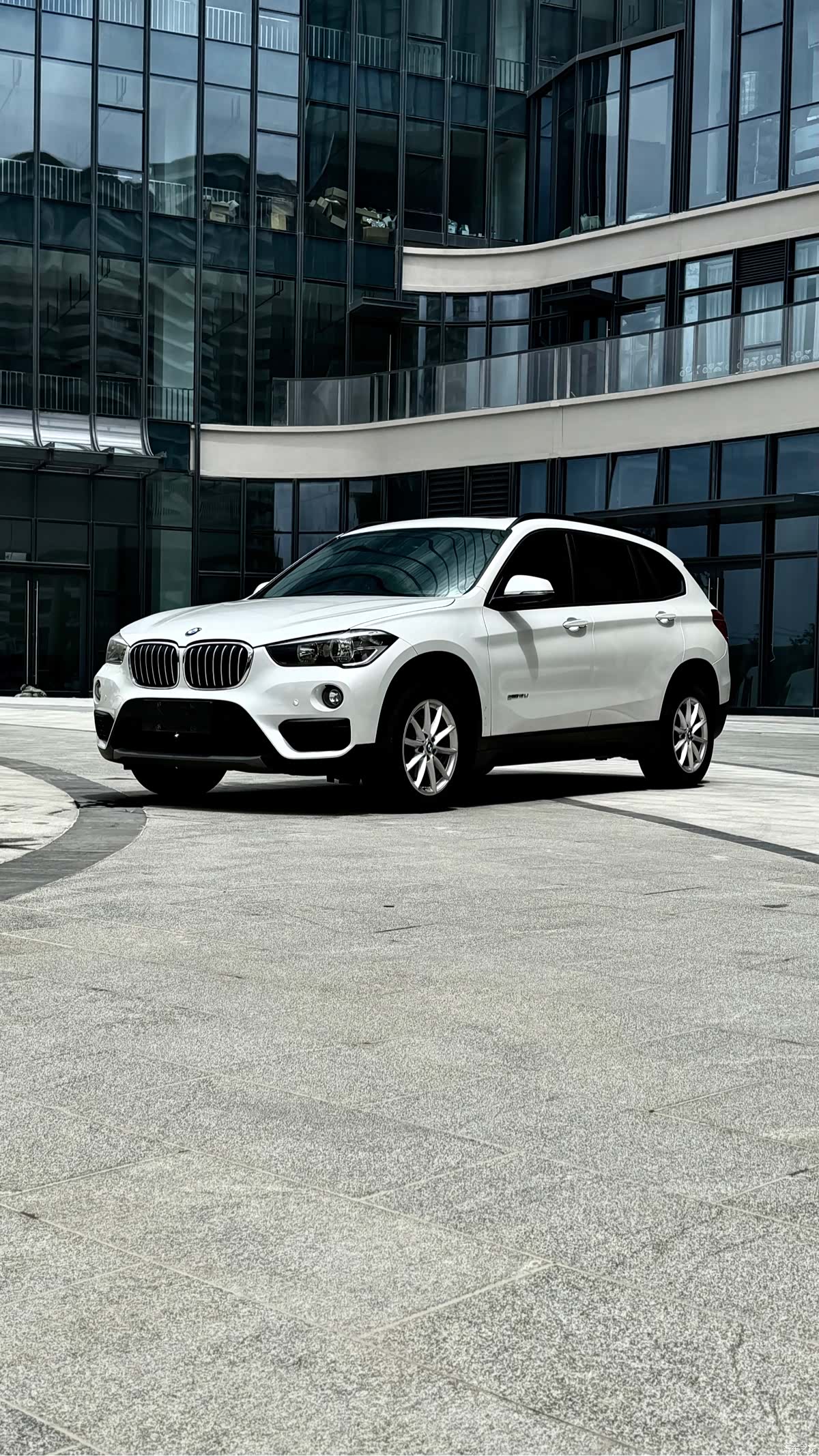 BMW X1, 2016 1