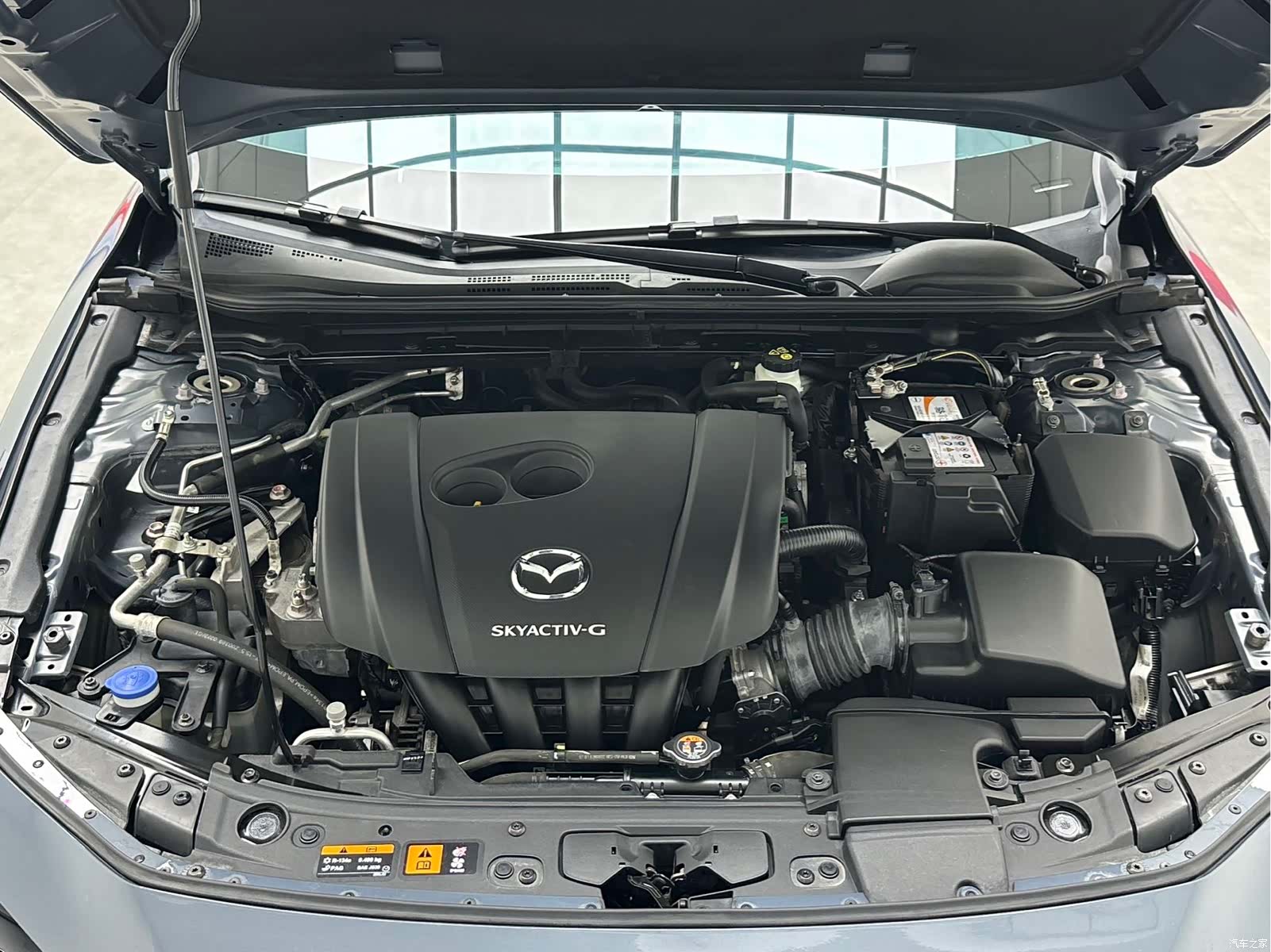 Mazda Mazda3, 2022 19