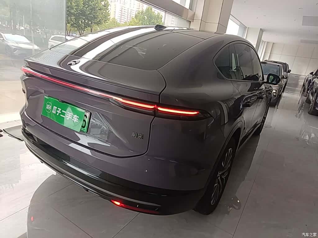NIO EC6, 2025 7