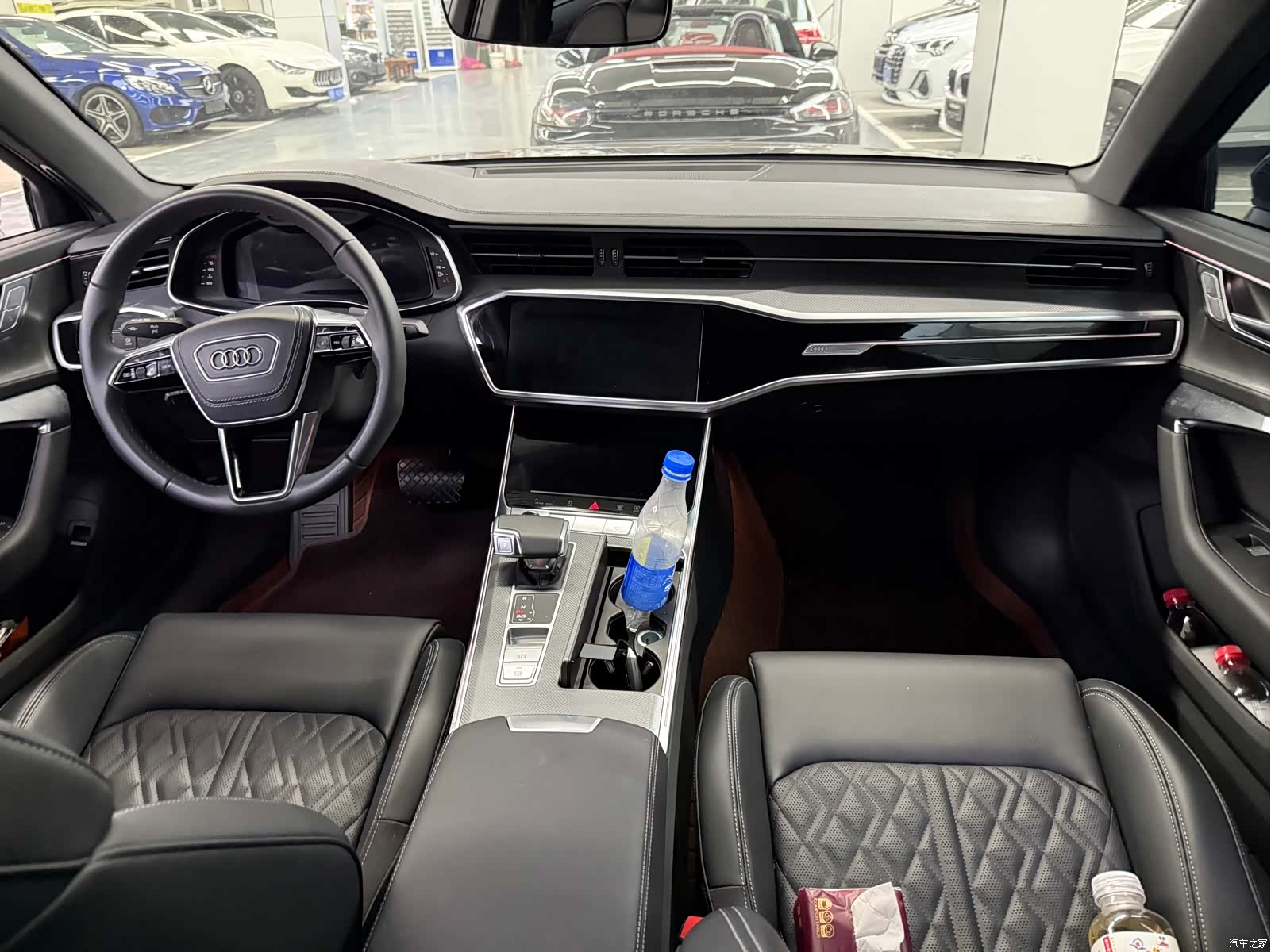 Audi A6L, 2025 все фото