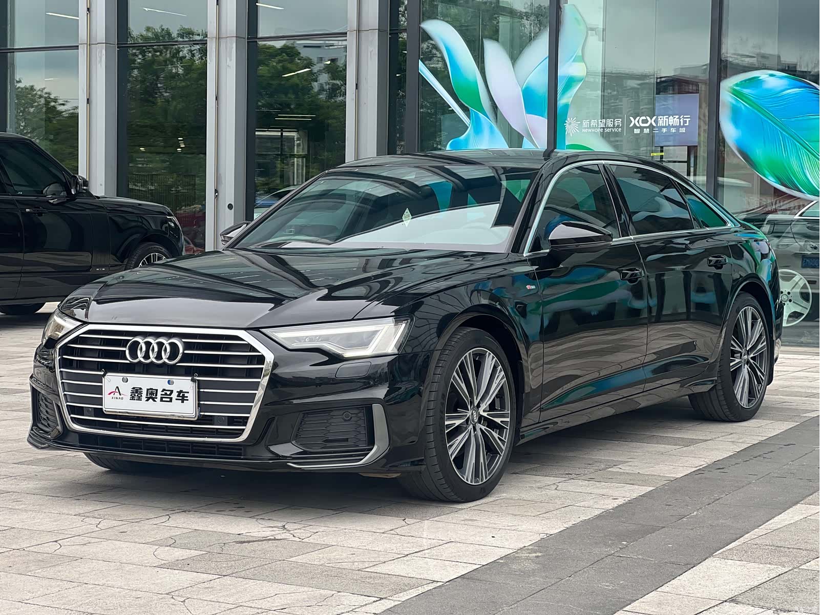 Audi A6L, 2021 1