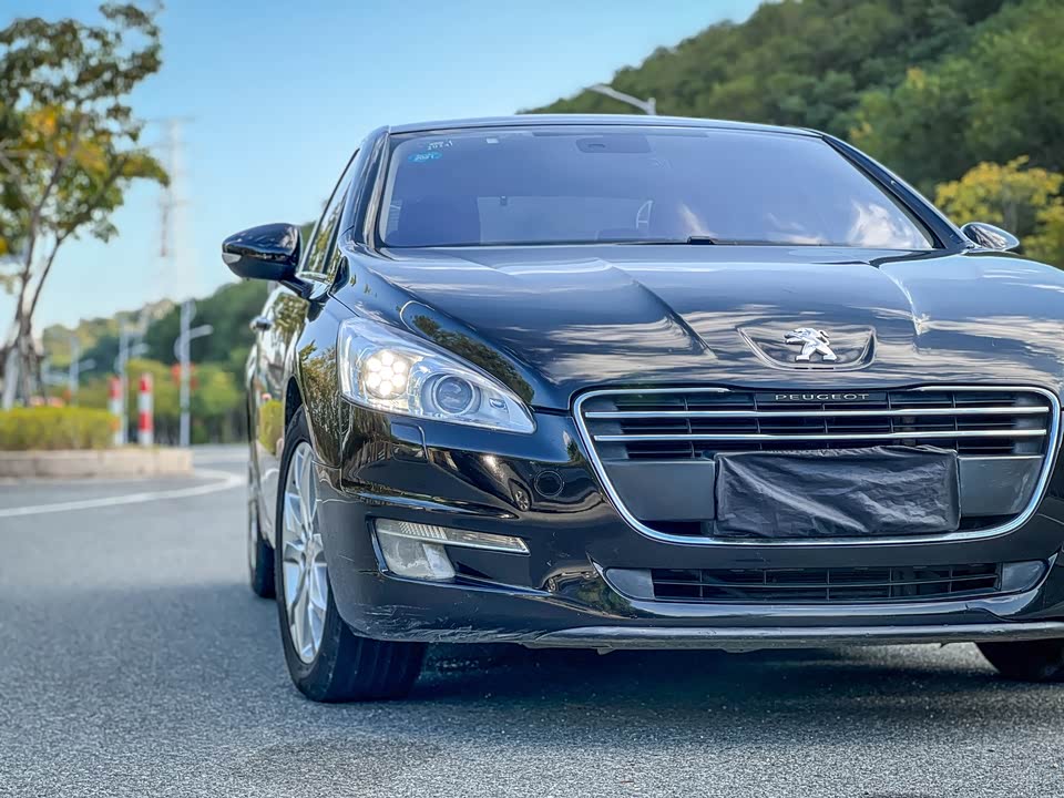 Peugeot 508