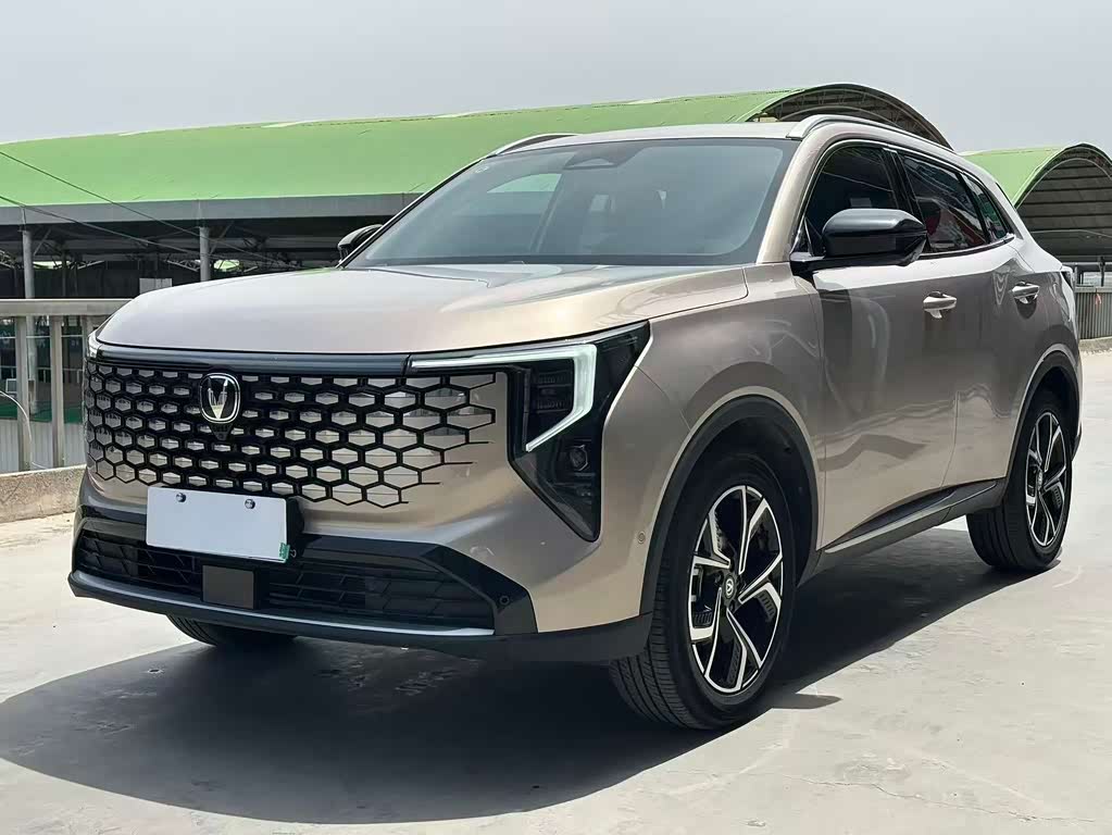 Changan CS55PLUS