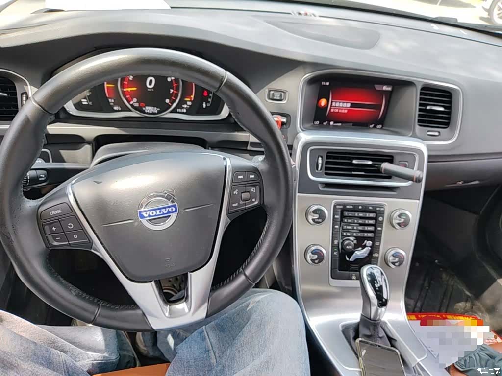 Volvo S60, 2017 10