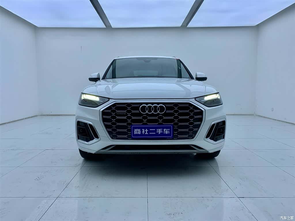 Audi Q5L, 2022 3