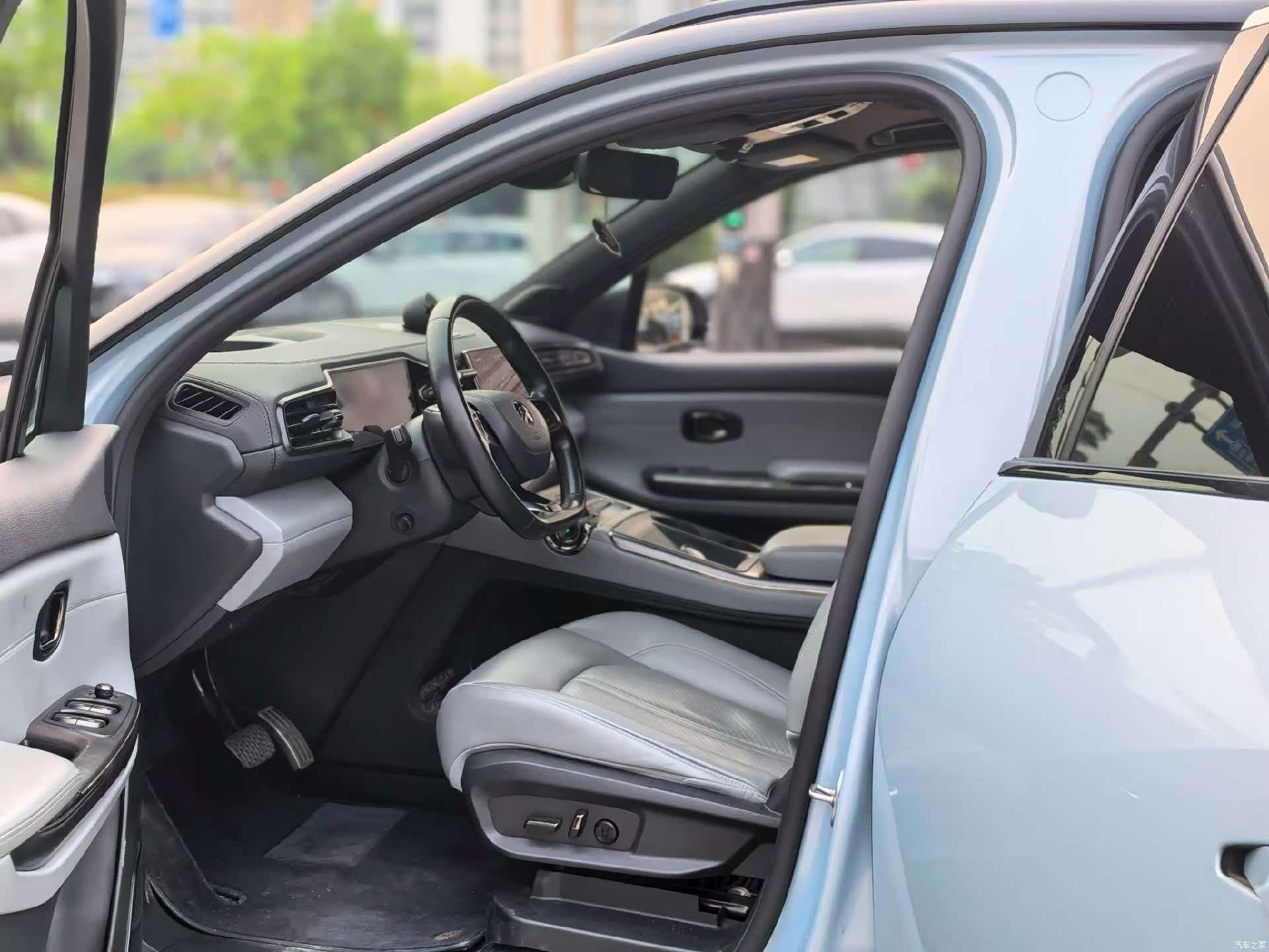 NIO ES6, 2020 все фото