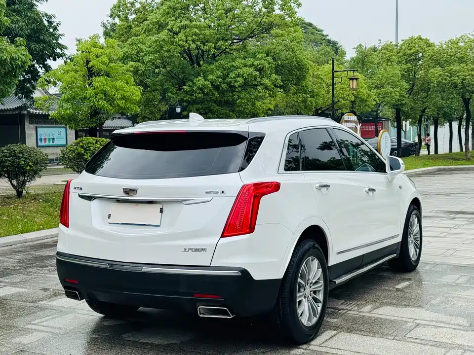 Cadillac XT5