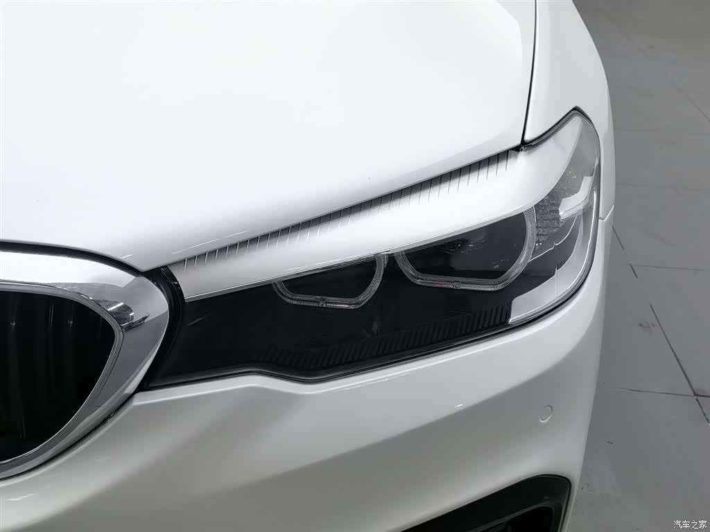 BMW 5 Series, 2018 7