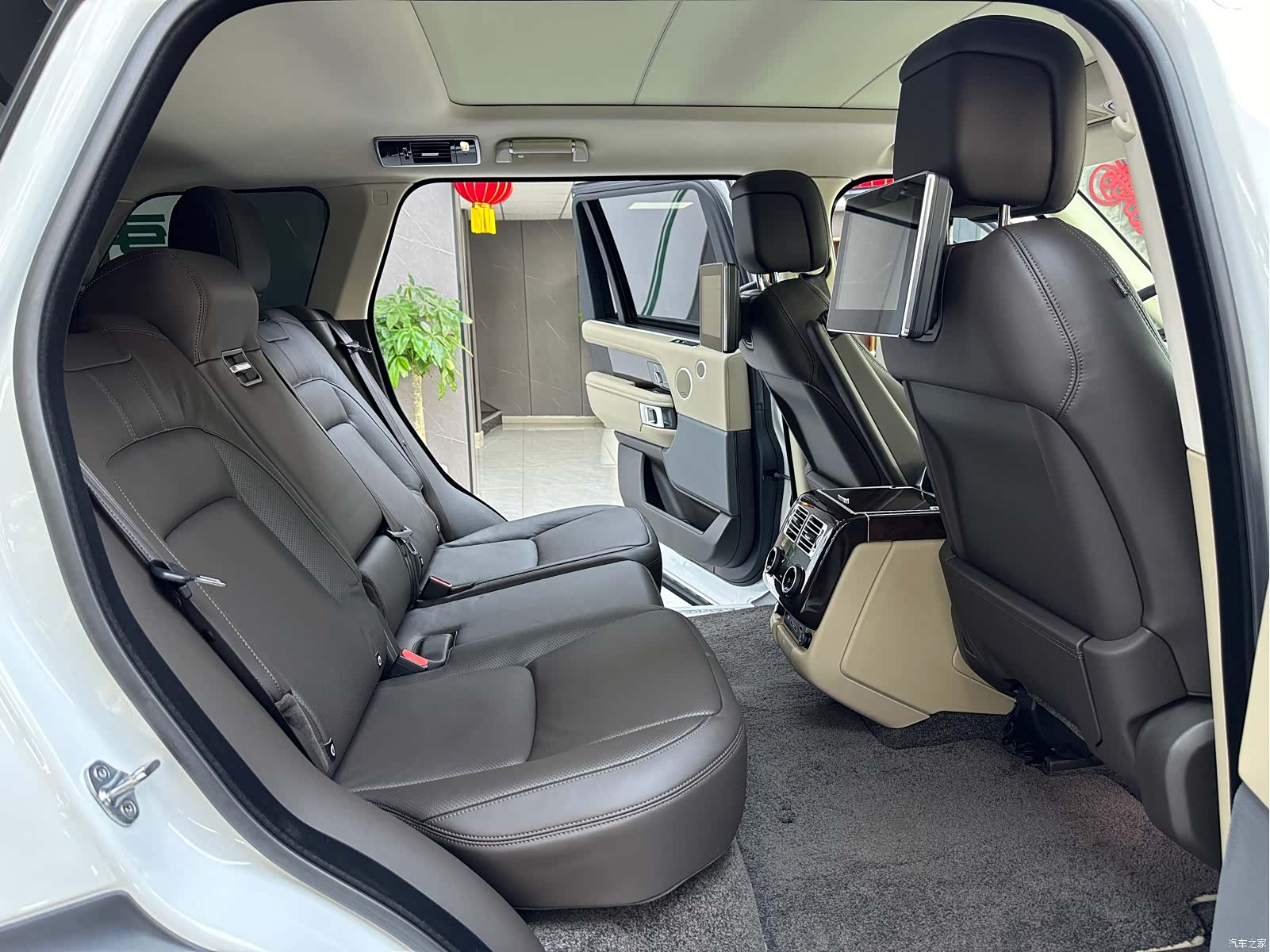 Land Rover Range Rover, 2021 17