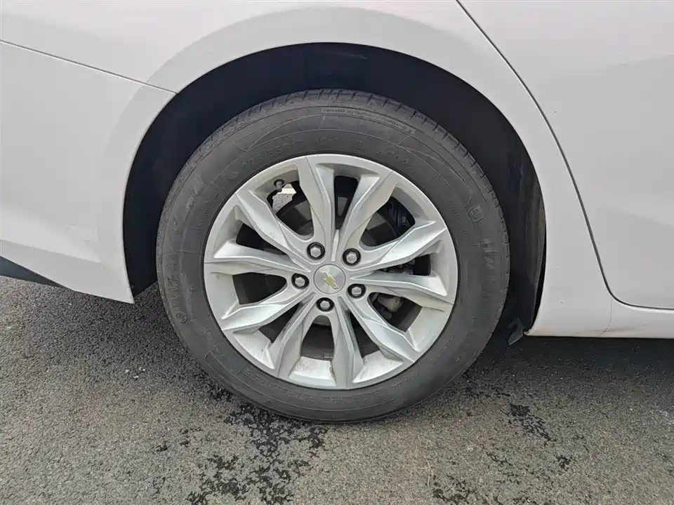 Chevrolet Mai Ruibao XL