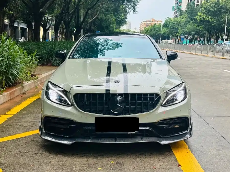 Mercedes-Benz Class C