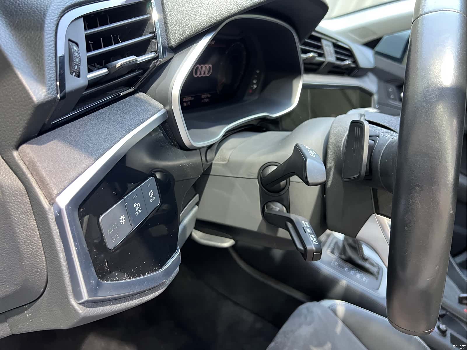 Audi Q3, 2023 15