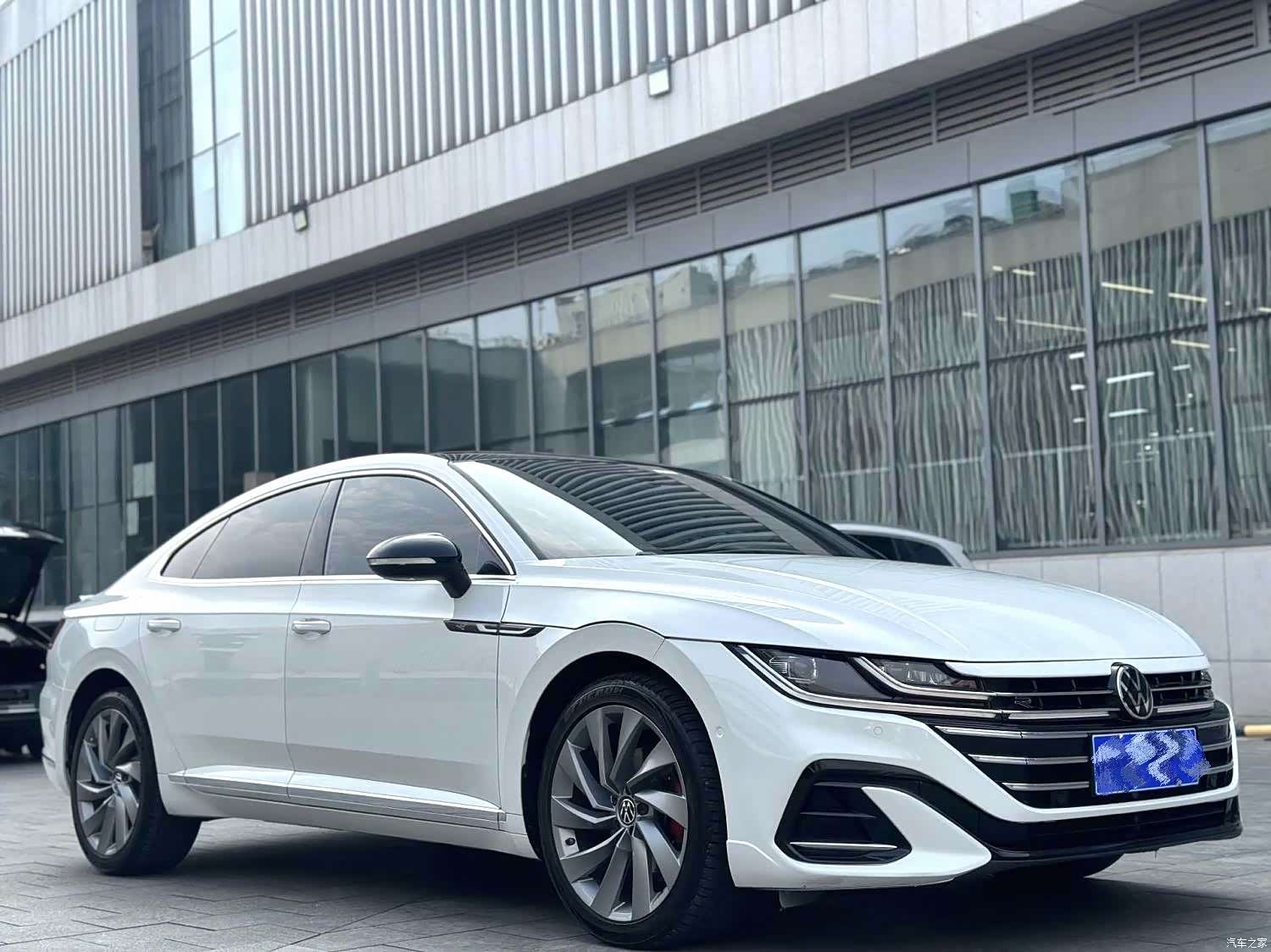 Volkswagen CC, 2022 3