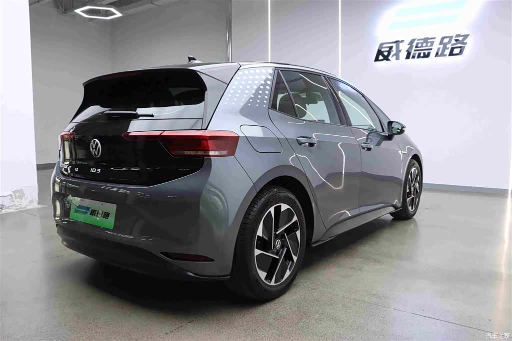 Volkswagen ID.3, 2023 6