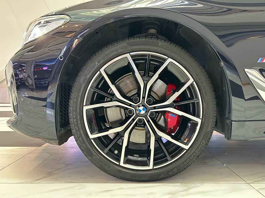 BMW 5 Series 2021, фото 16