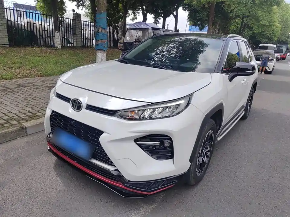 Toyota Wilanda