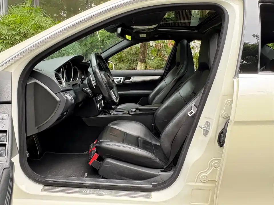 Mercedes-Benz C-class AMG