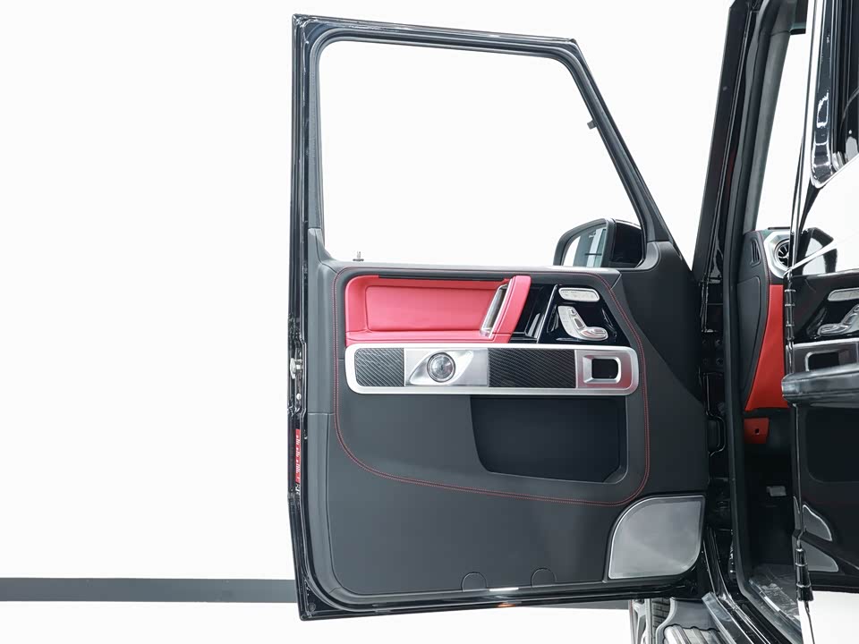 Mercedes-Benz G-class AMG