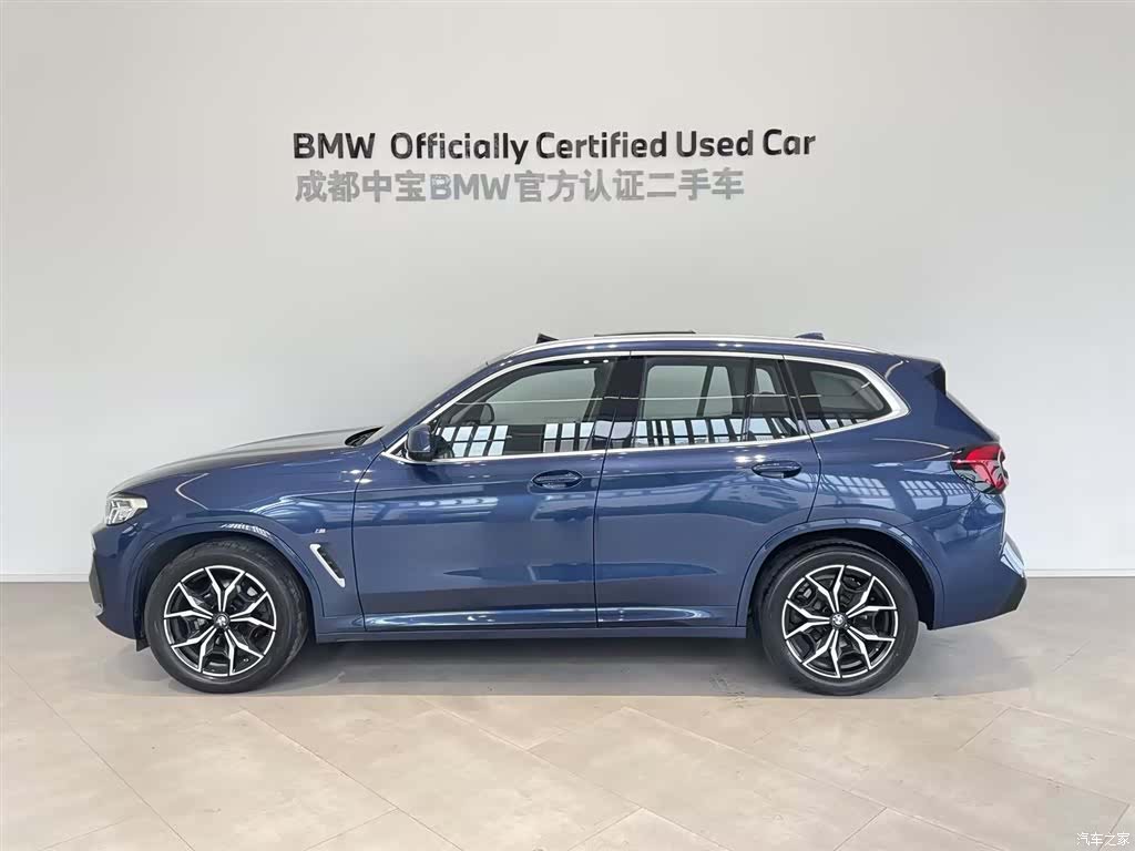 BMW X3, 2024 3