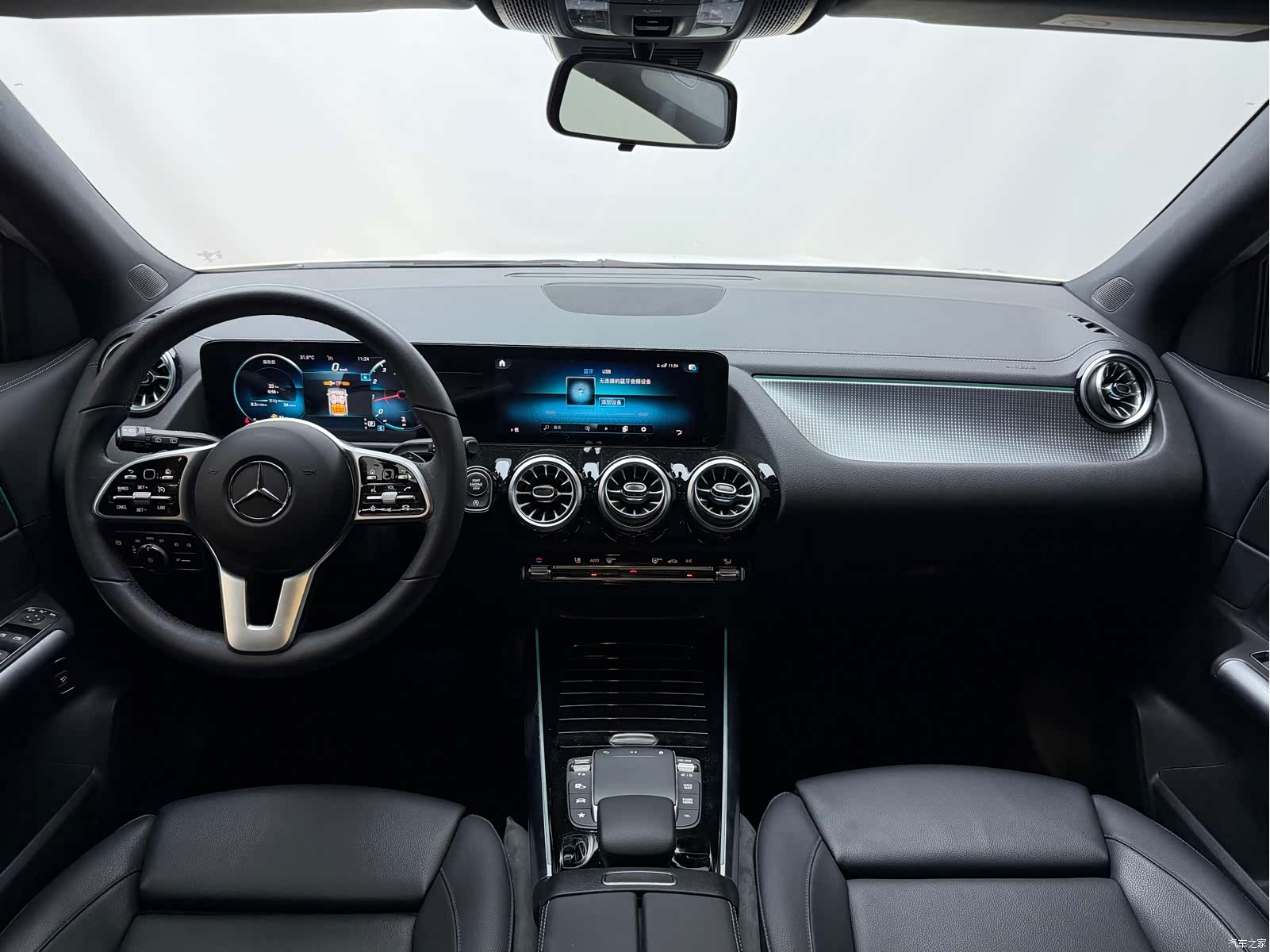 Mercedes-Benz GLA, 2022 10