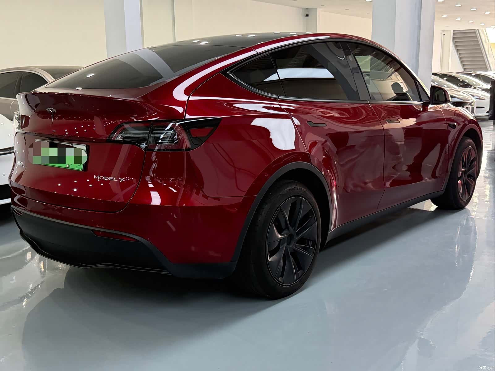 Tesla Model Y, 2024 12