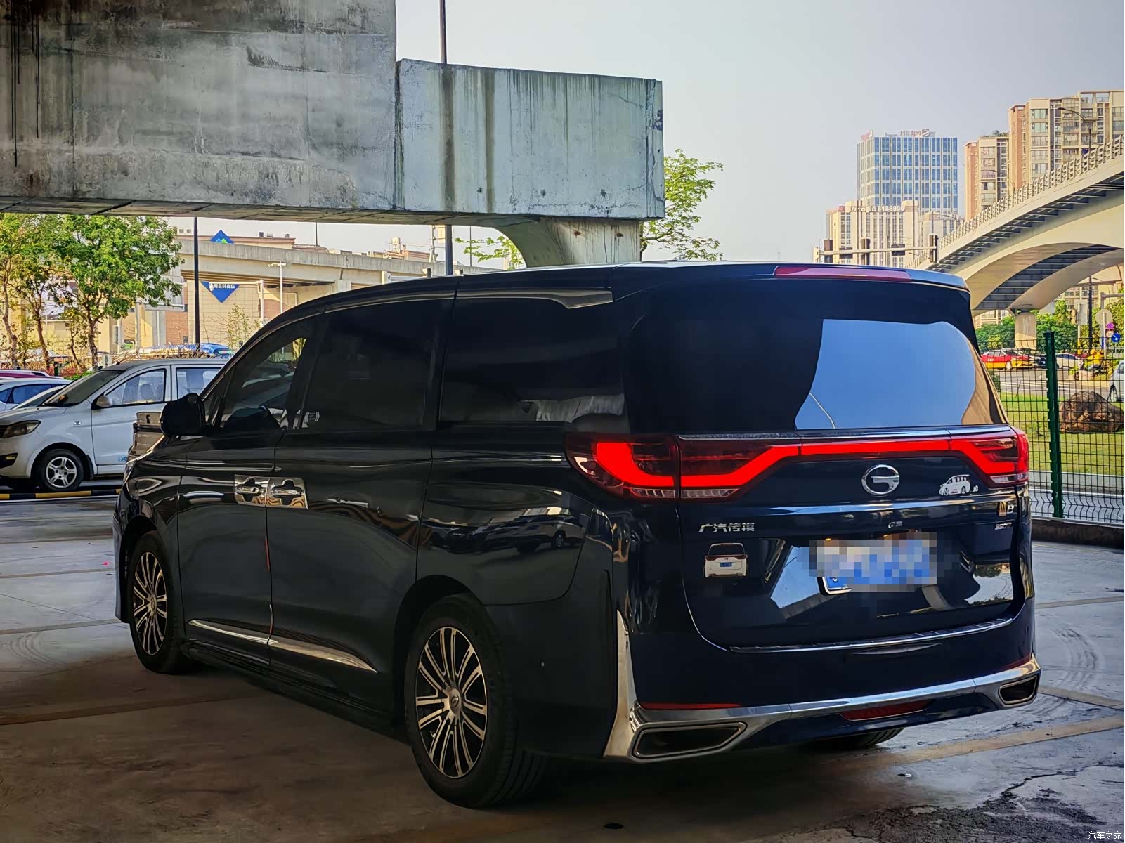 Trumpchi M8, 2021 7