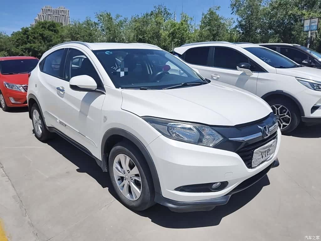 Honda Vezel, 2015 4