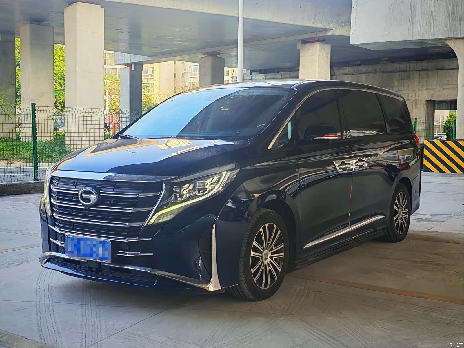 Trumpchi M8, 2021 1