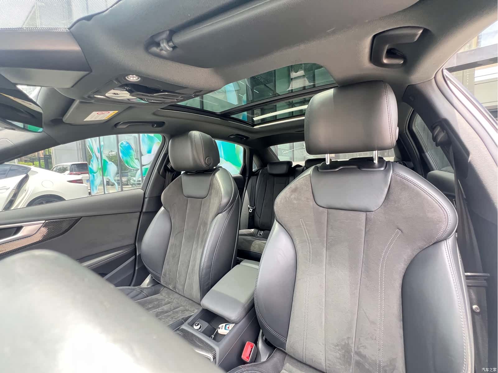 Audi A4L, 2023 22