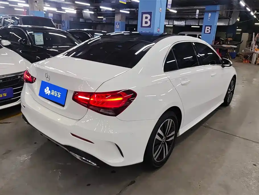 Mercedes-Benz Class A