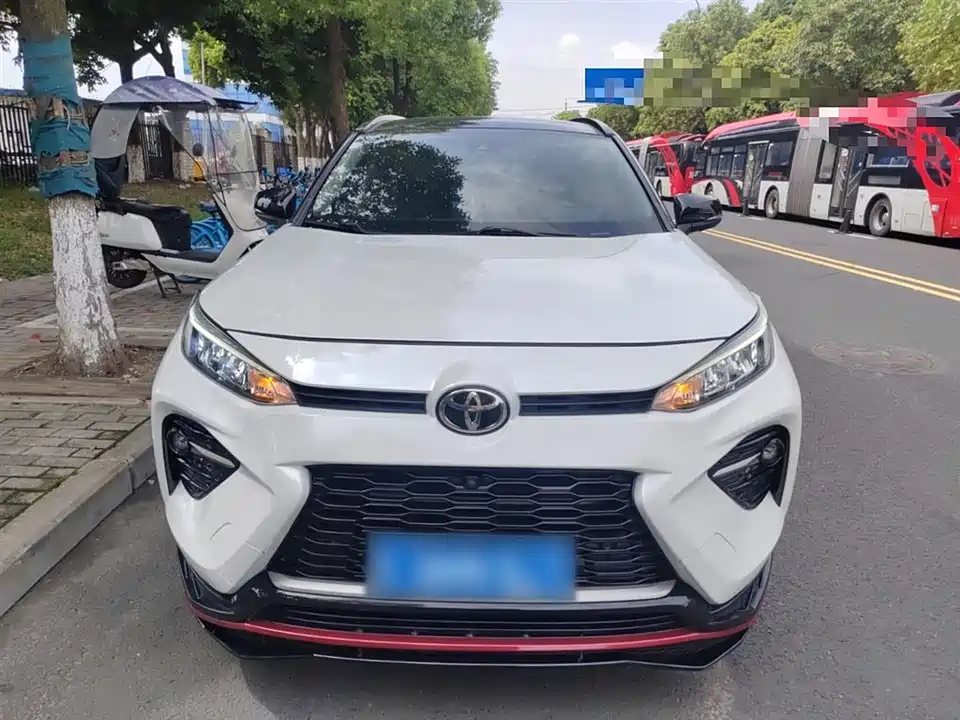Toyota Wilanda