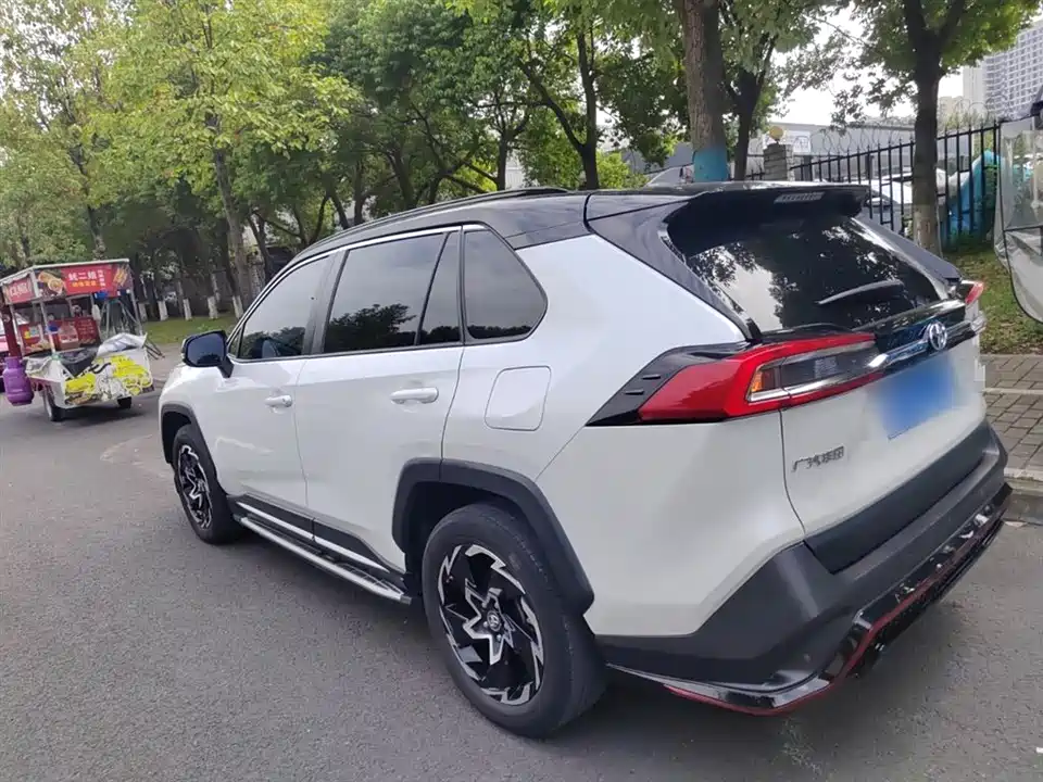 Toyota Wilanda