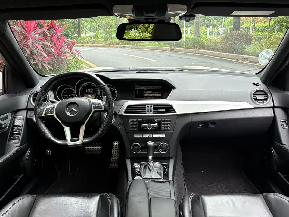 Mercedes-Benz C-class AMG