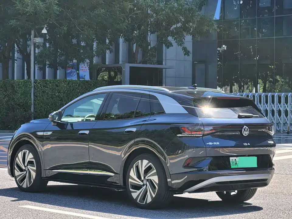 Volkswagen ID.4 CROZZ