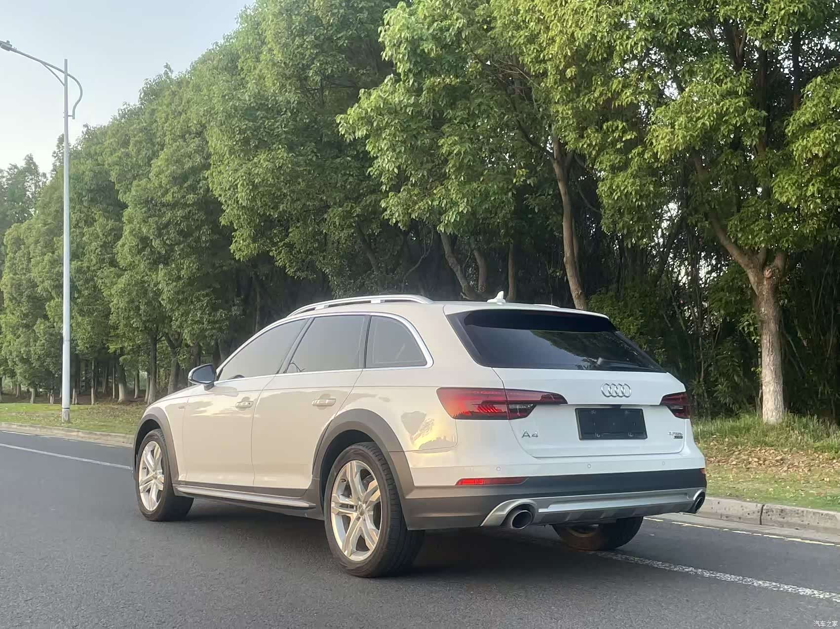 Audi A4, 2018 16
