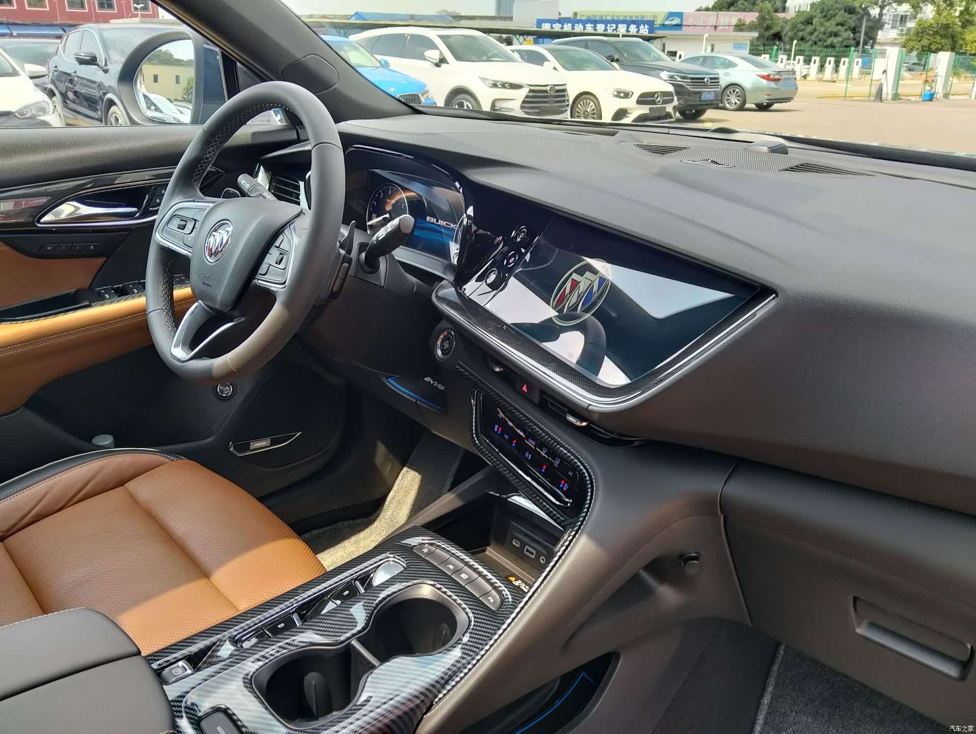 Buick Envision, 2021 17